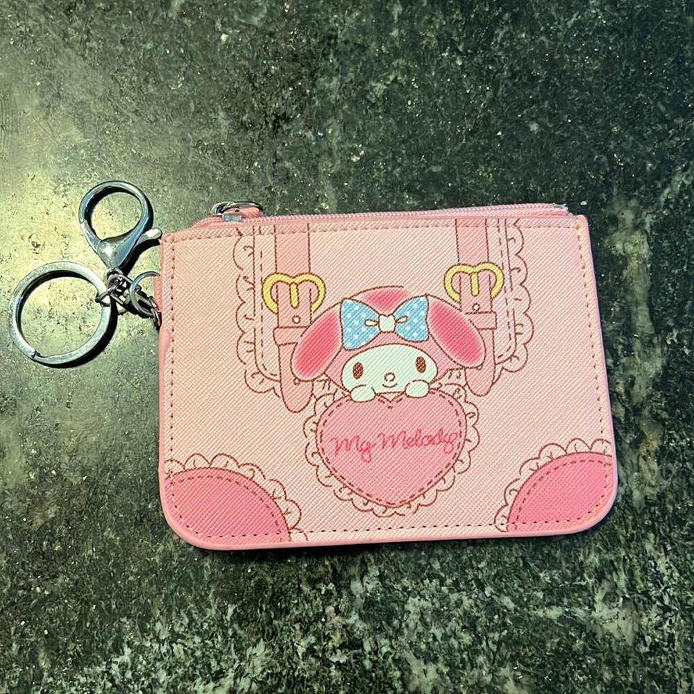 My melody coin purse